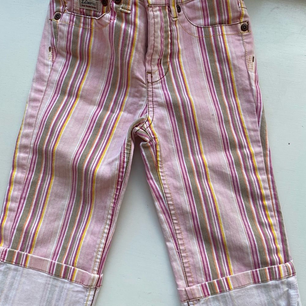 Z Cavaricci Girls Jeans